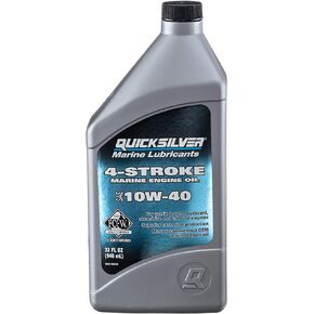 Quicksilver 10W-40 Marine Engine Oil