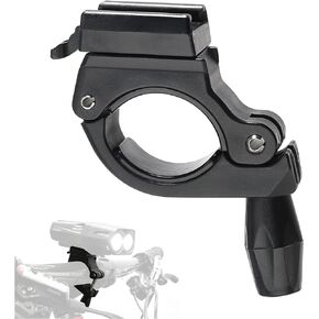 Cygolite 35mm Handlebar Mount For All Ranger, Metro, and Streak Series Bicycle Lights – Designed For 25.4 to 35mm Diameter Bicycle Handlebars – Genuine Cygolite Mount