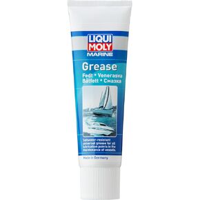 Liqui Moly Marine Grease | 250 g | Marine Calcium Fat | Lubricating Fat | SKU: 20540