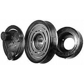 Four Seasons 47564 Clutch Assembly, Black