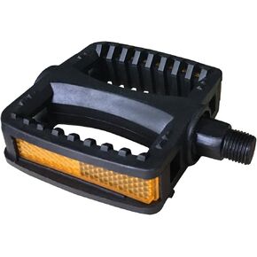 Upgraded Kid's Bike Pedal 1 Pair 16‘’ 18‘’ 1/2-Inch Resin