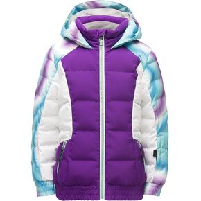 Spyder Little Girls Zadie Synthetic Down