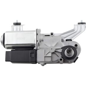 BOXI Replacement Rear Window Wiper Motor Compatible for Buick Terraza for Saturn Relay 2005-2007 / for Chevy Uplander for Pontiac Montana SV6 2005-2009 | Replaces # 20815337 40-1058 15192152