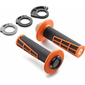 KTM Lock On Grip Set 2016-2023 125, 150, 250, 350, 450, SX, XC-W, EXC-F, XC-W SX-F (79002924100)