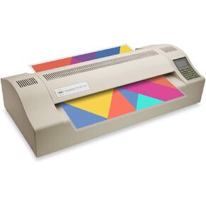 GBC Professional Laminator, Thermal Pouch, 18" Max Width, 1.5 - 10 Mil, HeatSeal H700 Pro (1700500)