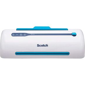 Scotch Brand Scotch TL906 Thermal Laminator, Never Jam Technology Automatically Prevents Misfed Items, 2 Roller System , 9 inch (Pack of 2)