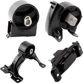 Motor Mount Compatible with 2011-2015 Chrysler Town & Country/2011-2017 Dodger Grand Caravan, Engine Motor and Trans Mount Set of 4: A5665 A5480 A5589 A5577