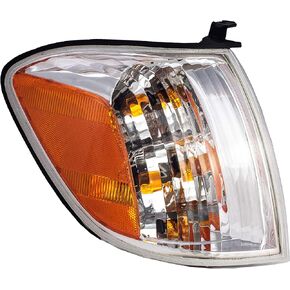 Dorman 1631374 Front Passenger Side Turn Signal Light Assembly Compatible with Select Toyota Models