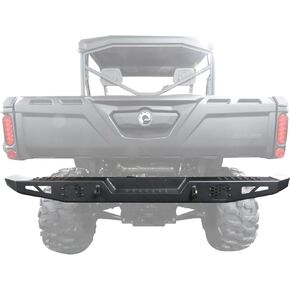 Sheet Metal Rear Bumper fit for 2016-2023 Can-Am Defender