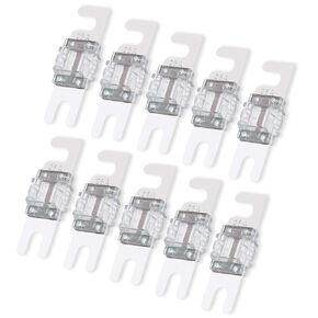 Conext Link AFS100-10 Nickel 100 Amp AFS Fuse 10 Pack （14109）