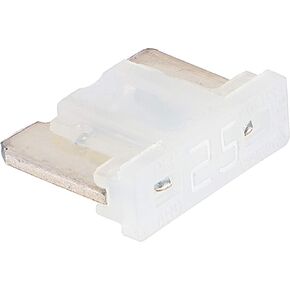 Bussmann BP/ATM-10LP-RP 10 Amp Low Profile ATM Blade Fuse, 5 Pack