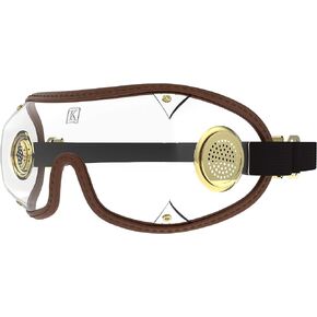 Kroop's Original Racing Goggles - Professional Horse Racing Goggles for Jockeys in Kuwait