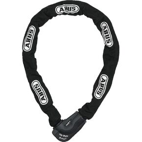 Abus Granit Citychain X-Plus 1060 Chain Bicycle Lock (3.5-Feet) , Black