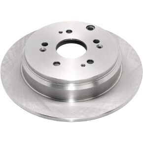 Durago Electrophoretic Series Rear Solid Brake Rotor
