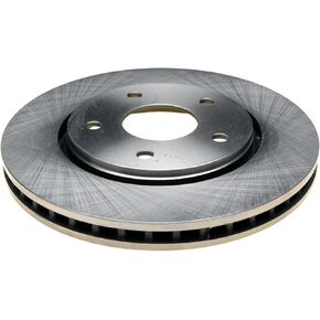 ACDelco Silver 18A2606A Front Disc Brake Rotor