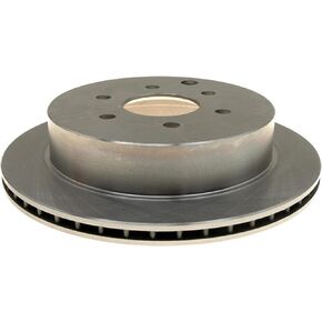 ACDelco Silver 18A2410A Rear Disc Brake Rotor