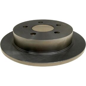 ACDelco Silver 18A811A Rear Disc Brake Rotor