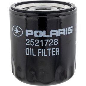 Polaris Oil Filter for Specific RANGER XD 1500 NorthStar, Premium Editions and RZR Pro R and Pro R 4 Premium, Ultimate, Sport, Troy Lee Designs Editions and More, OEM Part, Qty 1-2521728