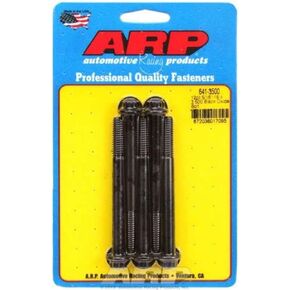 ARP 5/16in-18 x 3.500in 12pt Black Oxide Bolts (Set of 5)