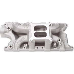 Edelbrock 7521 Performer RPM Air-Gap Intake Manifold, Multi, One Size
