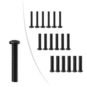 Screw Kit for LG TV Stand Screws, for 60 65 in LG TV Legs Screws, 60UJ6050 60UJ6540 60UK6090 60UM6900 60UN7300 65UJ6300 65UK6090 65UM6900 65UM7300PUA 65UN6950 Screw for LG TV Stand Replacement Base