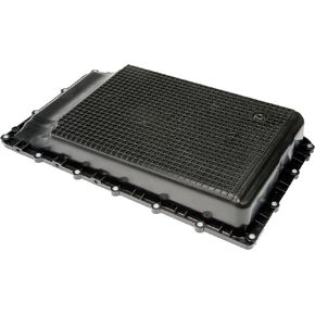 Dorman 265-897 Transmission Oil Pan Compatible with Select Ford/Lincoln Models (OE FIX)