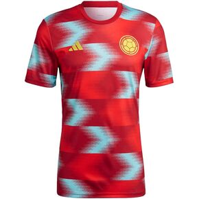 adidas Colombia Pre-Match Jersey Men's