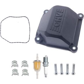 Valve Cover Kit for Kohler 24-755-141-S Replace CH25 CH750 CV25 CV745 CV750 Engines