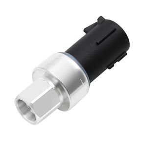 4673935 A/C Pressure Sensor Switch Replacement for 6F9319D594Aa, 6F9Z19D594Aa, F6Cz19D594Cb, Gs3L61503A, Zzda61503, Air Conditioner Clutch Pressure Sensor Switch