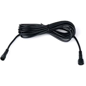 LUMENIX 10 FT 2 Pin Extension Cord Cable Wire Strobe Light Kits