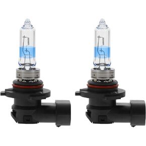Philips Automotive Lighting 9005 NightGuide Platinum Upgrade Headlight Bulb, Pack of 2