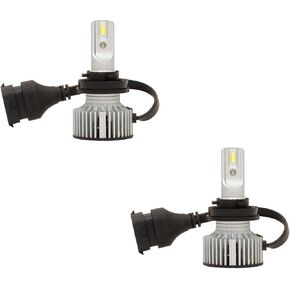 Philips UltinonSport H11 LED Bulb for Fog Light and Powersports Headlights, 2 Pack