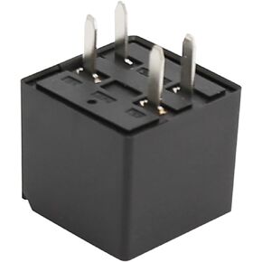Relay 15328864 Replacement for Chevy GMC GM Buick A/C Compressor Control Fuse Starter Relay 12193604 96190189 D1741C Multi-Purpose Relay Four Pin 12V Relay