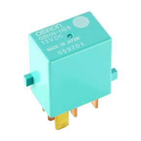 G8HN-H86 12VDC 5Pins 1 Form C Quick Connect Micro Iso Automotive Relays Compatible with 39792-SDA-A01