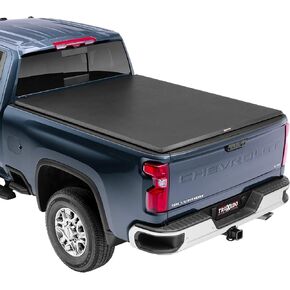 RealTruck TruXedo TruXport Soft Roll Up Truck Bed Tonneau Cover | 273301 | Fits 2020 - 2023 Chevy/GMC Silverado/Sierra 2500/3500HD 6' 10" Bed (82.2")