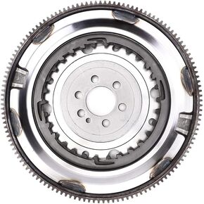 0AM DQ200 DSG7 Transmission Clutch Flywheel 7-Speed 6 Hole 132Teeth FitS For V-W AU-DI SKOD-A Sagita-r Magota-n Go-lf Lavid-a
