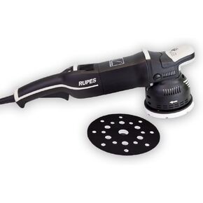التفاصيل جهاز تلميع مزدوج الحركة من King Rupes LK900E Big Foot Gear Drive