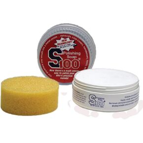 S100 12300P-02 Polishing Soap - 10.6 oz., 2-Pack