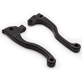 FXCNC Racing Front Brake Clutch Levers for TTR125 TTR125L 2000-2018, WR250 WR250R 2007-2017, WR250X 2007-2012, YZ80 1987-1996, YZ125 1985-1988, XT225 1995-2007, XT250 2008-2018, TTR250 2002-05