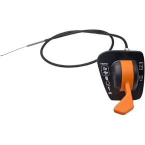 Throttle Control Cable GY21107 Fits for John Deere LA135 LA145 LA155 LA165 LA175 X140 Tractors