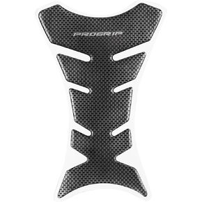 Motorcycle Tank Pad,Motorcycle Gas Tank Protector,Carbon Fiber Universal Gas Tank Protector for Motorcycle