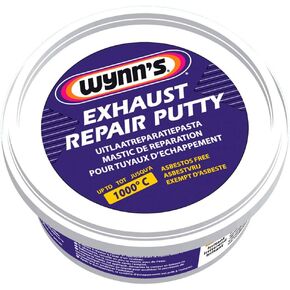Wynn's Exhaust Repair Putty Permanent Seal Repair Exhaust Systems