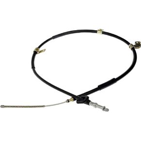 Dorman C660357 Rear Passenger Side Parking Brake Cable Compatible with Select Subaru Models