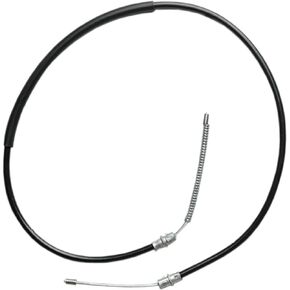 ACDelco Professional 18P498 Rear Driver Side Parking Brake Cable Assembly