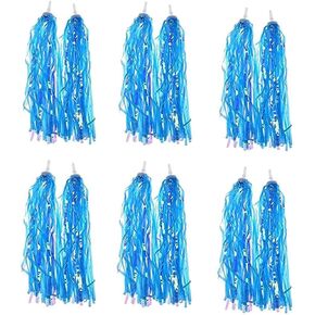 Bike Handlebar Grips for Kids Girls Boys, Non-Slip Rubber Mushroom Bicycle Grips for Scooter Cruiser Seadoo Tricycle Wheel Chair Mountain Road Urban Foldable Bike MTB BMX