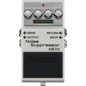 Boss NS-1X Noise Suppressor Pedal