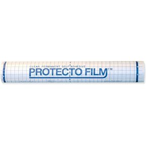Pacon® Protecto Film™ Adhesive Clear Cover, 18" x 75'