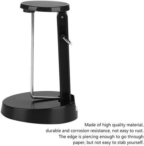 Paper Memo Holder Desk Paper Memo Holder Spike Check Spindle Bill Fork Receipt Invoice Spike Stick in Saudi Arabia