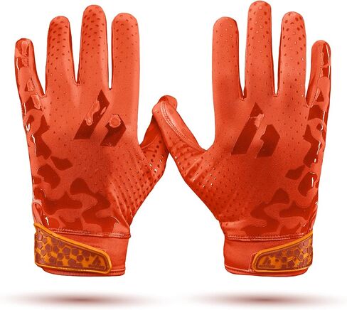 RPG1 Football Gloves - Adult & Youth Sizes in Kuwait