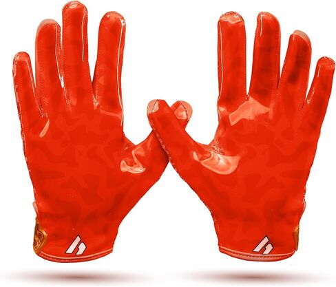 RPG1 Football Gloves - Adult & Youth Sizes in Kuwait